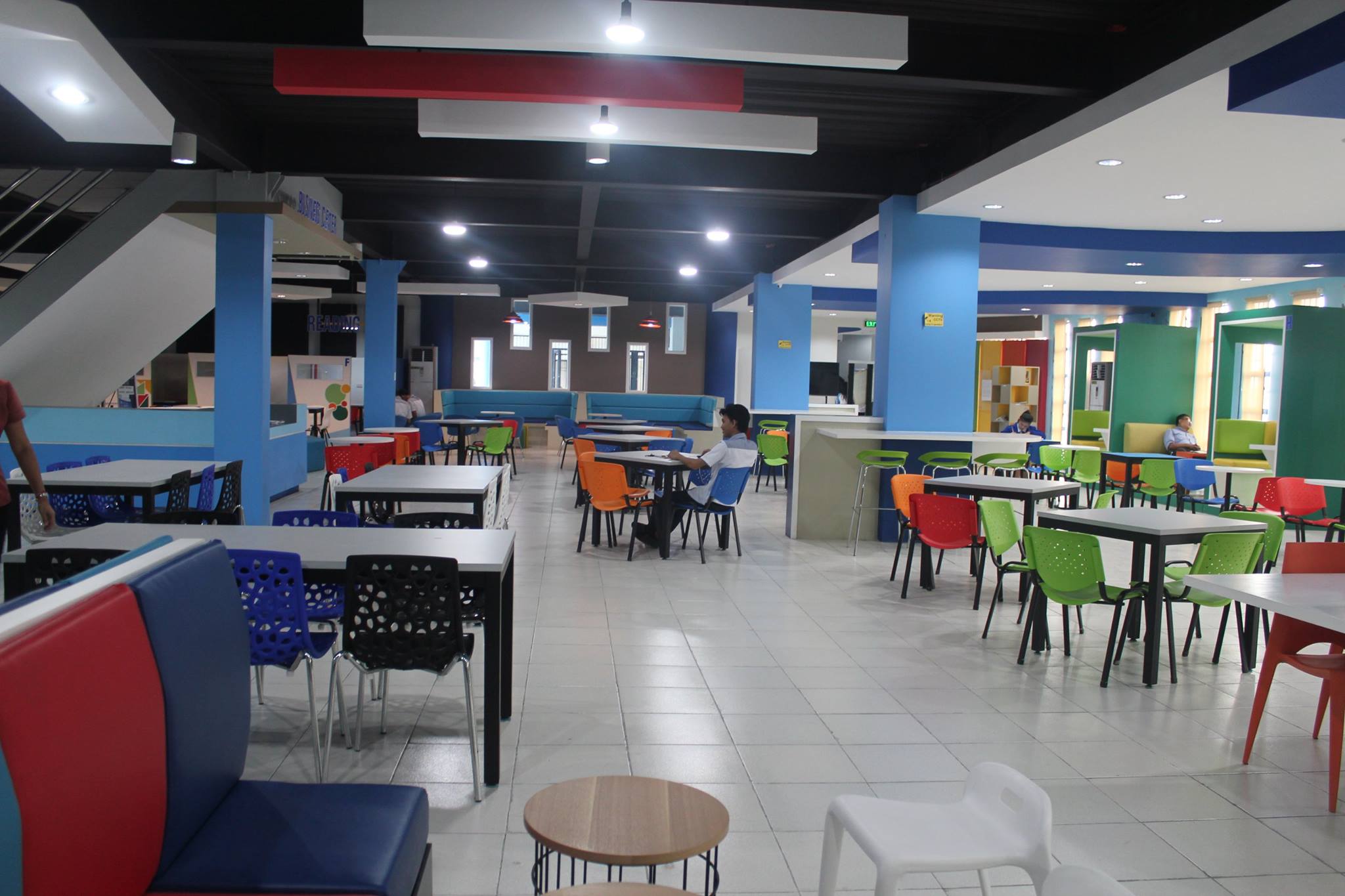 Library & Learning Commons