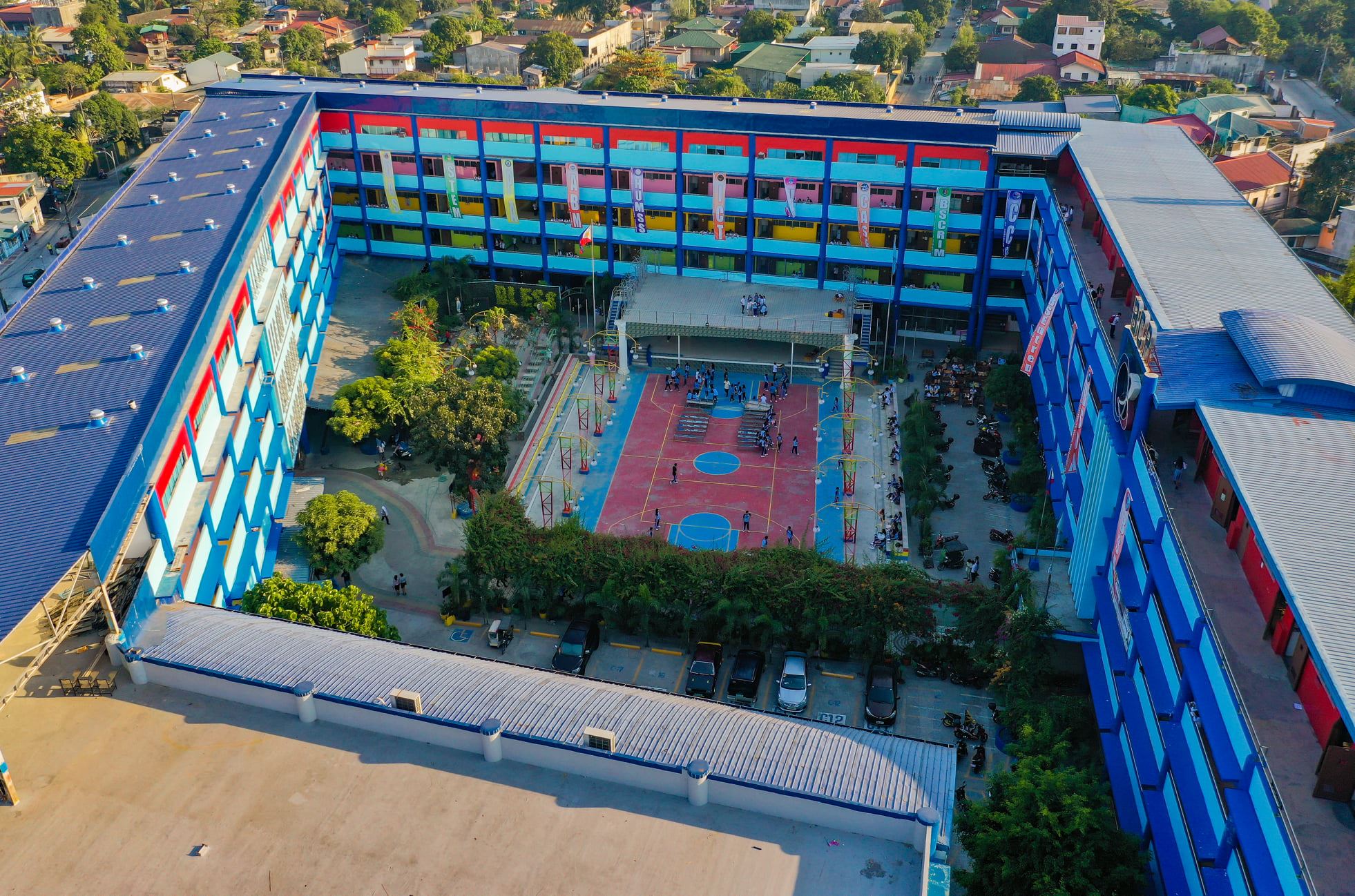 MV Campus